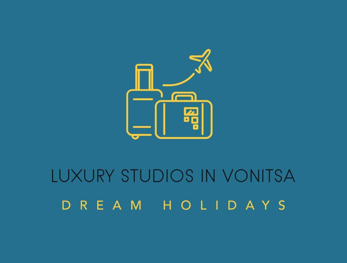 Luxury Studio In Vonitsa - Sk Екстериор снимка
