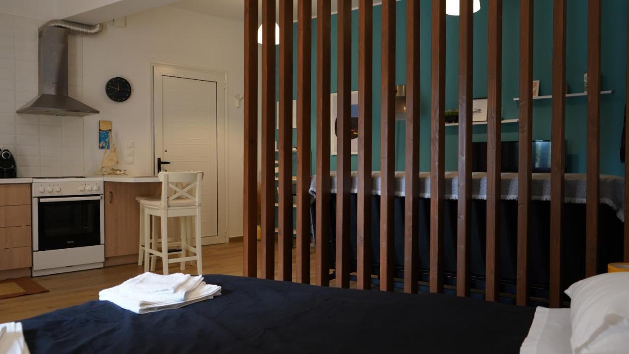 Luxury Studio In Vonitsa - Sk Екстериор снимка