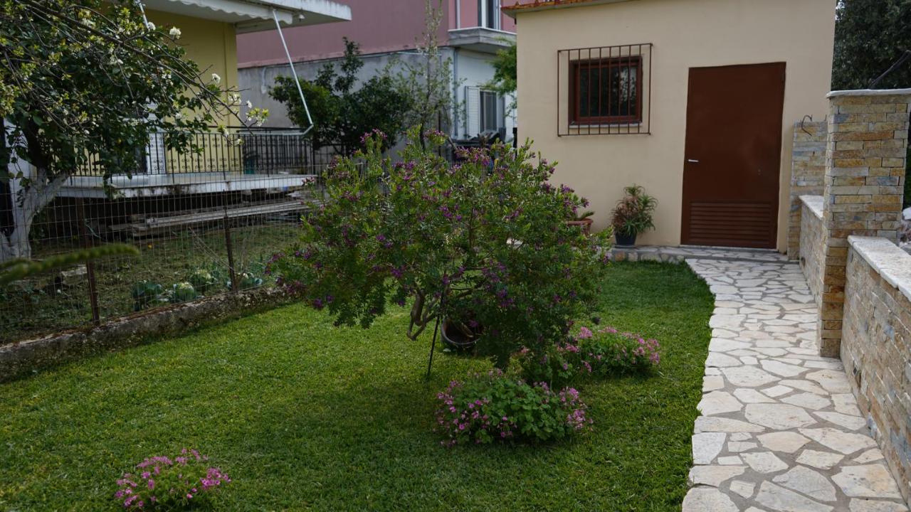 Luxury Studio In Vonitsa - Sk Екстериор снимка